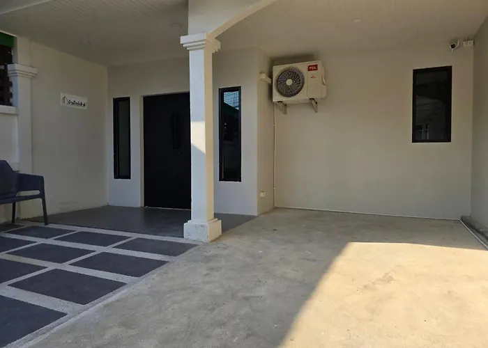 Charming 3-bedroom House In Bueng Kum, Thailand Bangkok