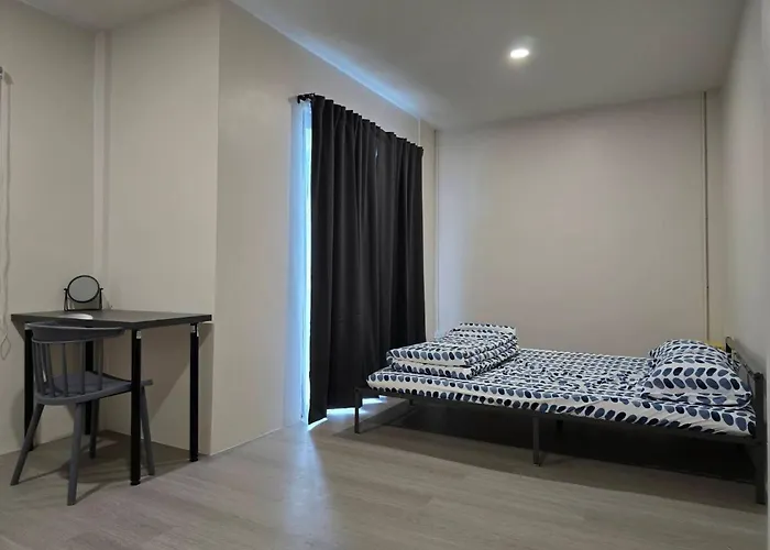 Charming 3-bedroom House In Bueng Kum, Thailand Holiday home