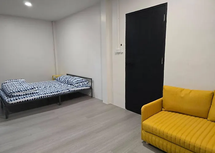Charming 3-bedroom House In Bueng Kum, Thailand Holiday home *