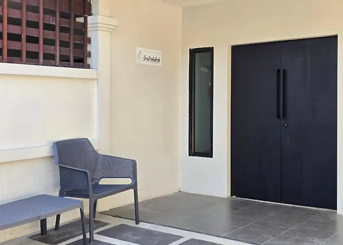 Charming 3-bedroom House In Bueng Kum, Thailand * Bangkok